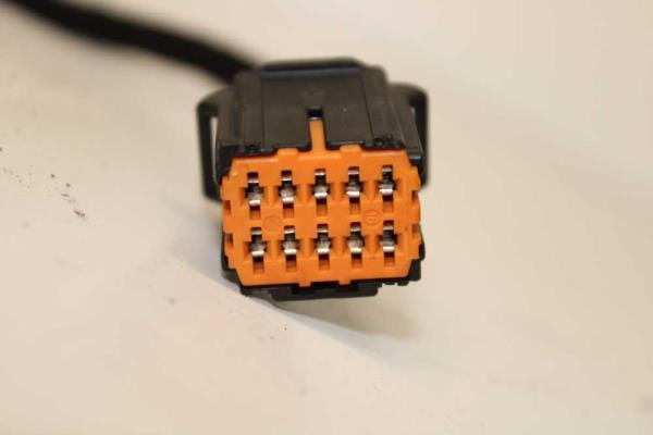 RETROVISEUR DROIT ELECTRIQUE CITROEN C5 2010 (10PINS) - Vue 4